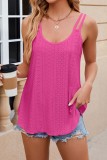 U neck Camisoles Tank Tops