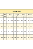Women's Round Necked Pull-Up Jumpsuit