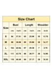 New V-Neck Sleeveless Chiffon Shirts