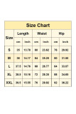High Waist Solid Color Yoga Pleated Skirts