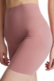 New High Waist Yoga Sports Shorts