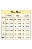 New High Waist Yoga Sports Shorts