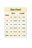 High Elastic U-Neck Yoga Vest