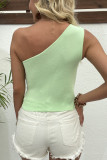 Knitted Camisole Sleeveless Top