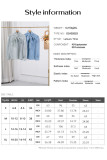 Casual Contrast Cardigan Long Sleeved Shirt