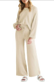 Commuter Long Sleeved Casual Two-Piece Set