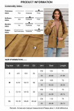 Hooded Zipper Jacket Warm Thick Assault Suit