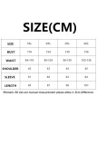 Large Size Printed V-Neck Lace Up Dress