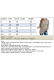 Solid Color Round Neck Off Shoulder Long Sleeve Tops