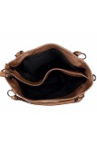 Rivet Tote Bag for Women Top Handle Satchel 