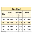 Large Size Color Block Puff Sleeve Tops