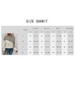 Round Neck Versatile Knitted Long Sleeved Sweater