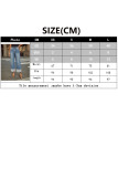 Fashionable Loose Cropped Pants Washed High Denim Jeans