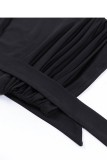 Chic Off Shoulder Neck Strap Tops