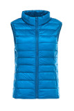 New Lightweight Down Vest Sleeveless Top