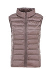 New Lightweight Down Vest Sleeveless Top