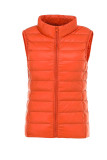 New Lightweight Down Vest Sleeveless Top