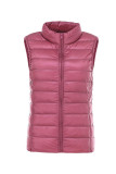 New Lightweight Down Vest Sleeveless Top