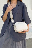 Large Capacity Crossbody Small Square Bag