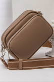 Large Capacity Crossbody Small Square Bag