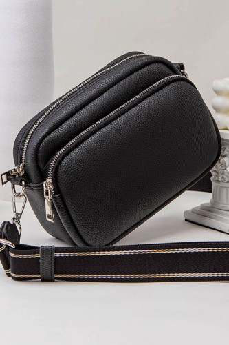 Large Capacity Crossbody Small Square Bag