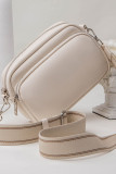 Large Capacity Crossbody Small Square Bag