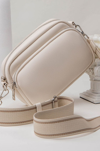 Large Capacity Crossbody Small Square Bag