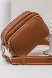 Large Capacity Crossbody Small Square Bag
