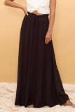 Bohemian Loose High Waisted Wide Leg Pants