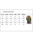 Round Neck Long Sleeved Loose Hooded Sweatshirt