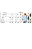 Round Neck Lace Loose Chiffon Shirt