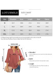 Solid Color V-Neck Flared Sleeve Chiffon Shirt