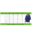 Petal Sleeve Loose V-Neck Chiffon Shirt