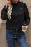 Button Up Long Sleeved Commuting Shirt