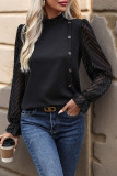 Button Up Long Sleeved Commuting Shirt