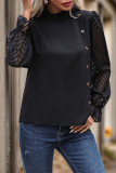 Button Up Long Sleeved Commuting Shirt