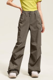 High Waisted Outdoor Hiking Pants