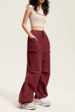 High Waisted Outdoor Hiking Pants