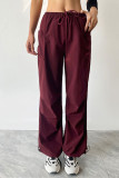 High Waisted Outdoor Hiking Pants
