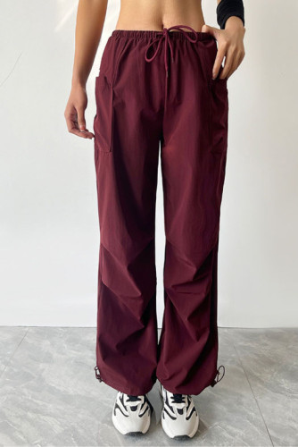 High Waisted Outdoor Hiking Pants