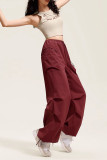 High Waisted Outdoor Hiking Pants