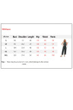 Printed Plaid Loose Sleeveless Pants Two-Piece Set