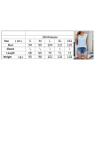 Solid Color V-Neck Sleeveless Loose Chiffon Vest