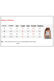 Solid Color Sexy Style Threaded High Elastic Vest