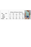 Summer Round Neck Solid Color Sleeveless T-shirt