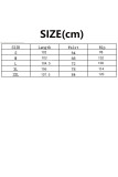Casual Elastic Waist Long Cake Skirt