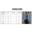 V-Neck Bubble Long Sleeved Shirt