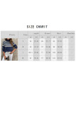 Half High Neck Versatile Knitted Sweater