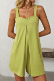 Loose Sleeveless Casual Camisole Jumpsuit