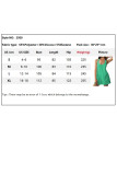 U-Neck Solid Color Sleeveless Jumpsuit